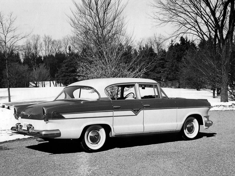 Hudson Hornet Special Super Sedan (35655-1) '1956